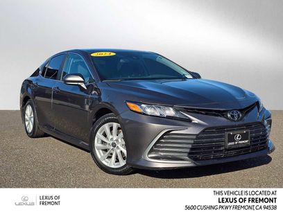 Used 2024 Toyota Camry LE