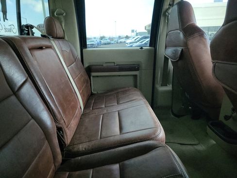 Used 2008 Ford F250 King Ranch image 9