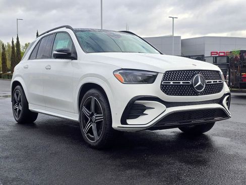 New 2026 Mercedes-Benz GLE 350 4MATIC image 8