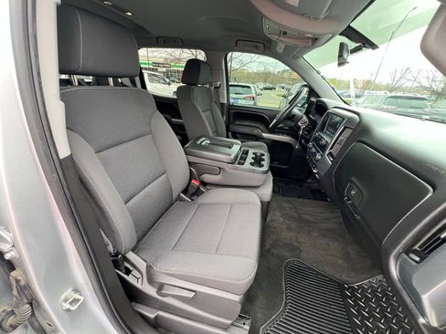 Used 2017 Chevrolet Silverado 1500 LT w/ All Star Edition image 30