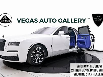 Used 2024 Rolls-Royce Ghost