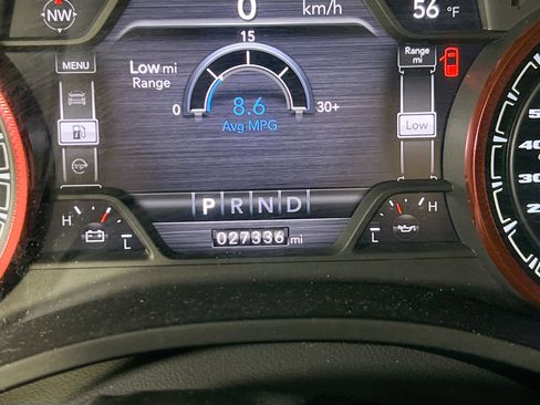 Used 2022 RAM 1500 Rebel w/ Rebel Level 2 Equipment Group image 12