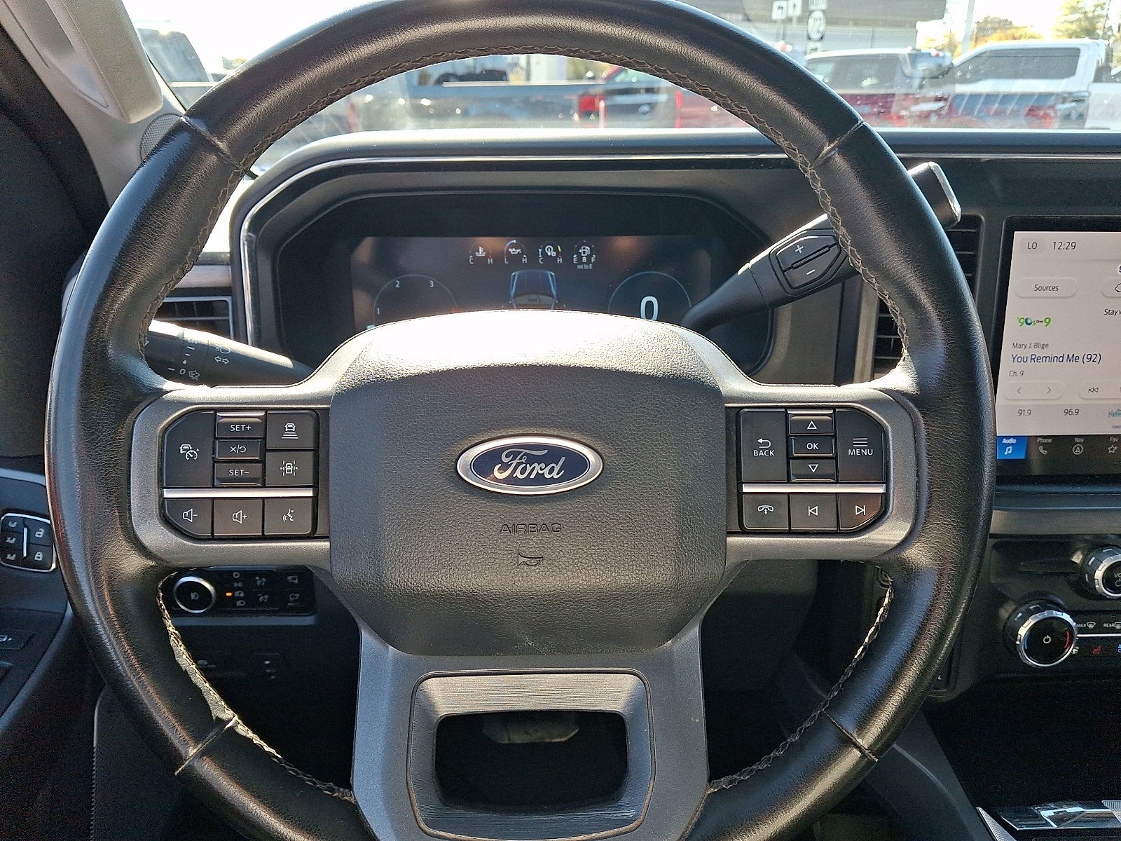 Used 2025 Ford F450 Lariat w/ Lariat Ultimate Package AWD/4WD image 27
