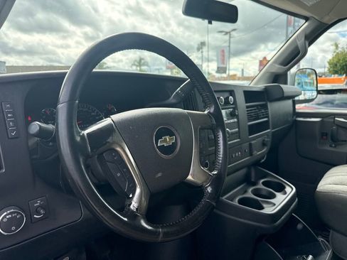 Used 2019 Chevrolet Express 2500 w/ Safety Package RWD image 6