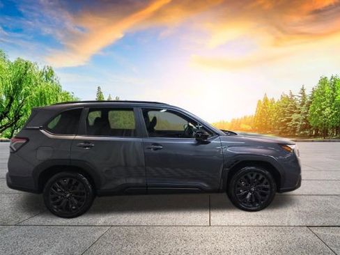 New 2026 Subaru Forester Sport image 3