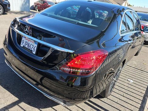 Used 2020 Mercedes-Benz C 300 Sedan w/ Premium Package image 3
