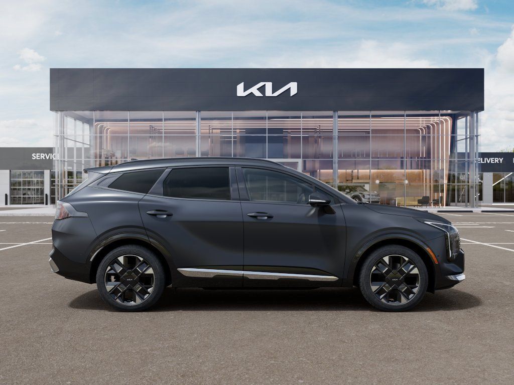 New 2026 Kia Sportage SX FWD image 9