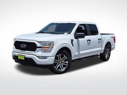 Used 2022 Ford F150 XL w/ STX Appearance Package