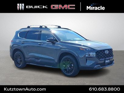 Used 2022 Hyundai Santa Fe XRT