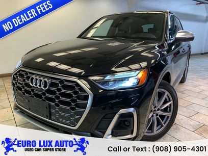 Used 2022 Audi SQ5 Premium Plus w/ Premium Plus Package