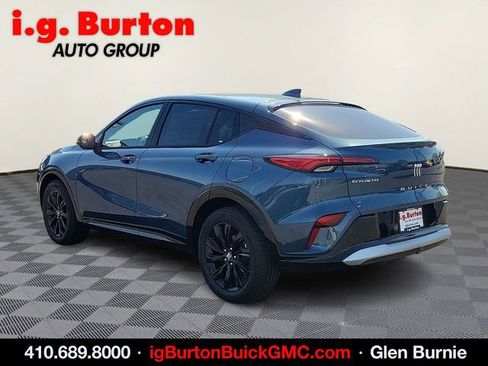 New 2026 Buick Envista Sport Touring image 3