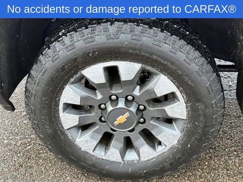 Certified 2024 Chevrolet Silverado 2500 Custom w/ Custom Value Package image 11