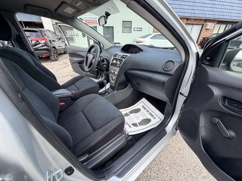 Used 2009 Toyota Yaris Sedan FWD image 29