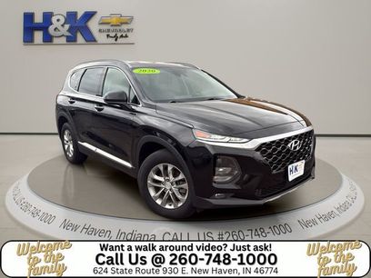 Used 2020 Hyundai Santa Fe SE