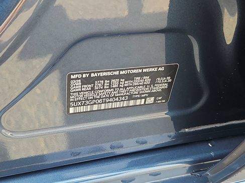 Used 2026 BMW X3 M50 w/ Premium Package AWD/4WD image 26