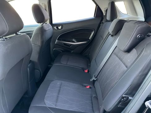 Used 2020 Ford EcoSport SE image 11