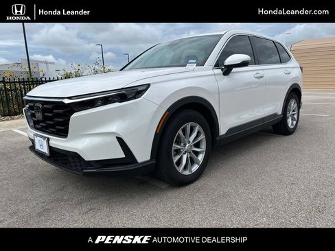 Certified 2024 Honda CR-V EX image 1