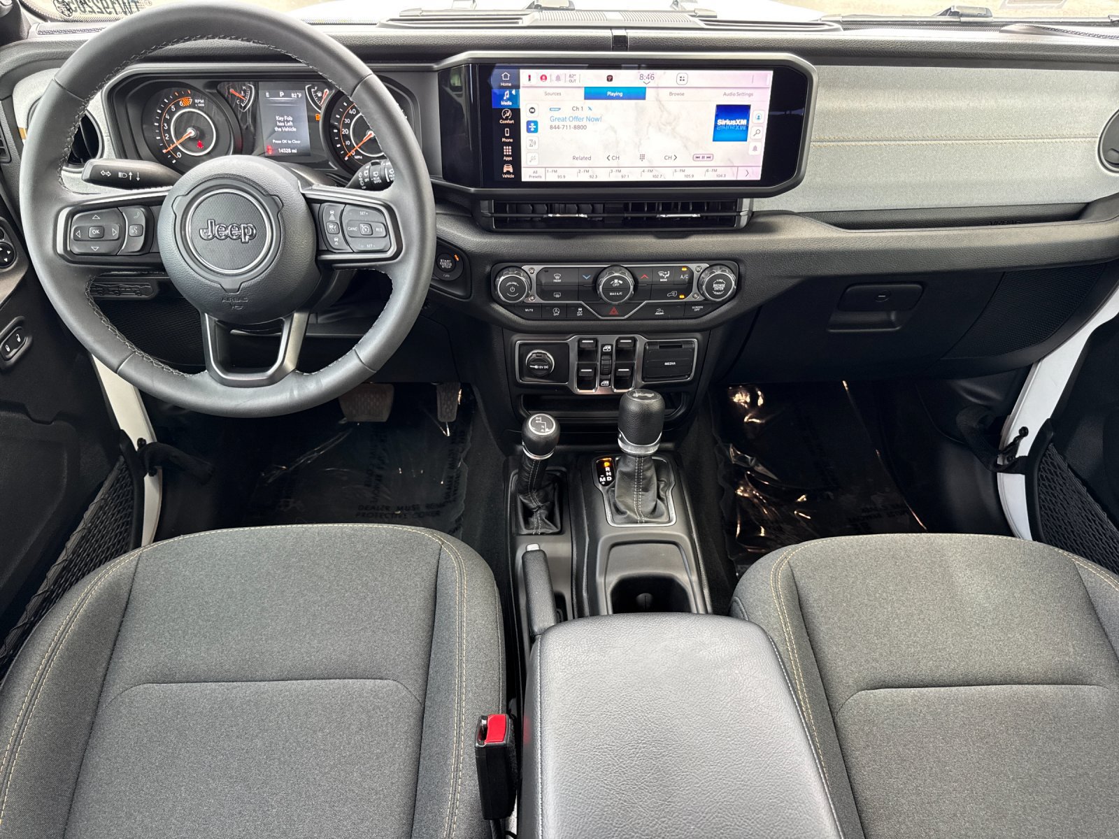 Used 2026 Jeep Wrangler Unlimited Sport AWD/4WD image 15