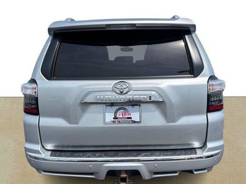 Certified 2019 Toyota 4Runner Limited AWD/4WD image 5