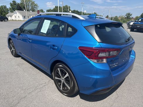 Used 2022 Subaru Impreza 2.0i Premium AWD/4WD image 6