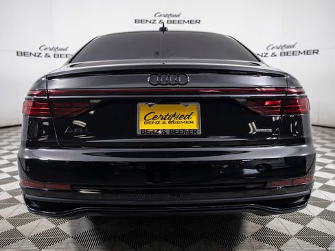 Used 2023 Audi A8 L 3.0T w/ Comfort Plus Package AWD/4WD image 7