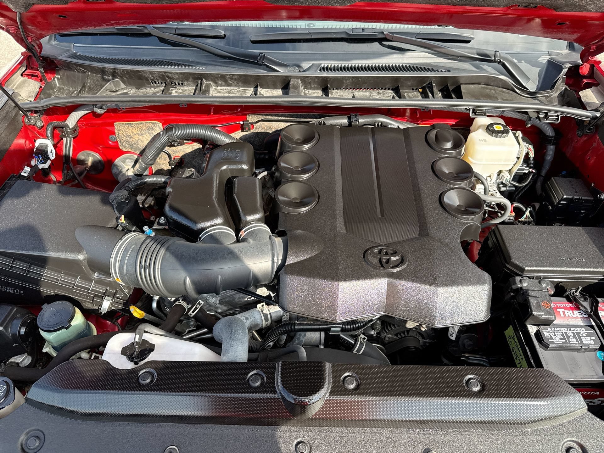 Certified 2024 Toyota 4Runner Limited AWD/4WD image 18