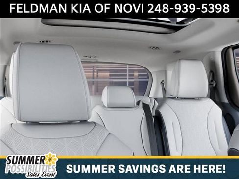 New 2026 Kia Carnival SX FWD image 28