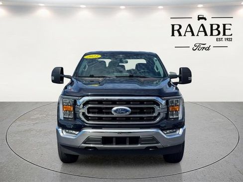 Used 2023 Ford F150 XLT w/ Equipment Group 302A High AWD/4WD image 2