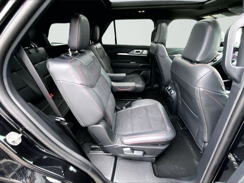 New 2026 Ford Explorer ST w/ Sun And Sound Package image 20