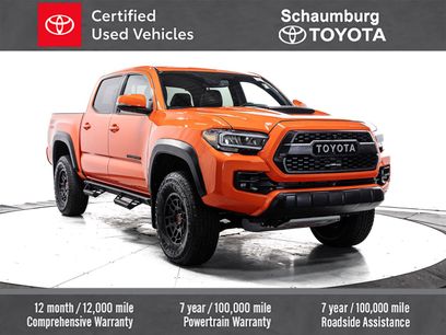 Certified 2023 Toyota Tacoma TRD Pro