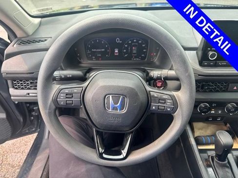 Certified 2024 Honda Accord LX image 8