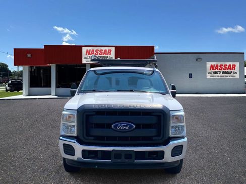 Used 2015 Ford F250 XL w/ Power Equipment Group RWD image 2