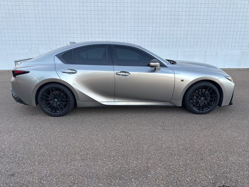 Certified 2023 Lexus IS 500 image 8