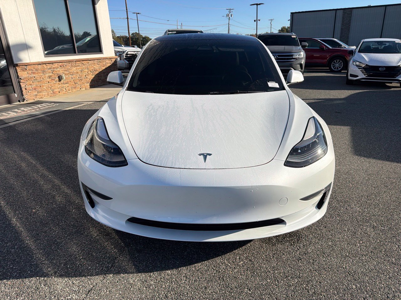 Used 2023 Tesla Model 3 Performance AWD/4WD image 9