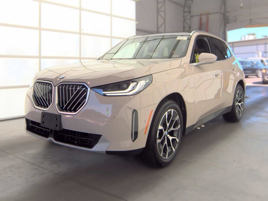 Used 2025 BMW X3 xDrive30i w/ Premium Package AWD/4WD 360° Tour