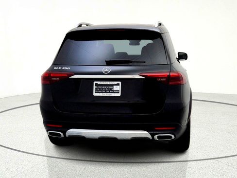 Certified 2026 Mercedes-Benz GLE 350 4MATIC image 7