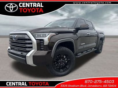 Used 2024 Toyota Tundra Limited