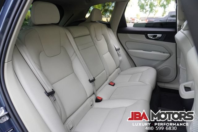 Used 2020 Volvo XC60 T5 Momentum w/ Protection Package Premier AWD/4WD image 98
