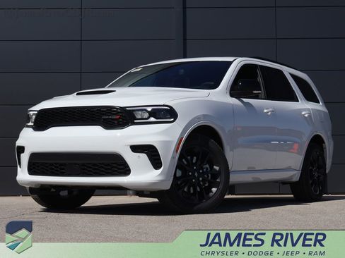 New 2026 Dodge Durango GT AWD/4WD image 1