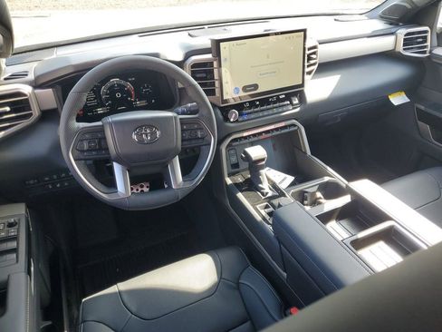 New 2026 Toyota Tundra Limited image 16