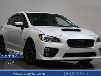 Used 2015 Subaru WRX Limited