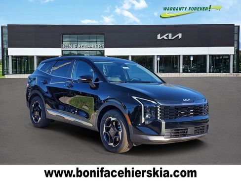 New 2026 Kia Sportage EX image 1
