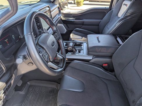 Used 2025 Ford F150 Raptor w/ Equipment Group 803A Raptor R image 23