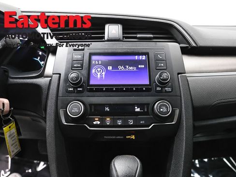 Used 2021 Honda Civic LX image 11