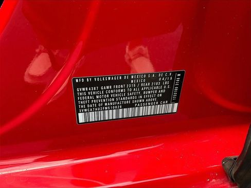 Used 2015 Volkswagen Golf TDI S FWD image 19