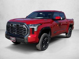 New 2026 Toyota Tundra Platinum video 1