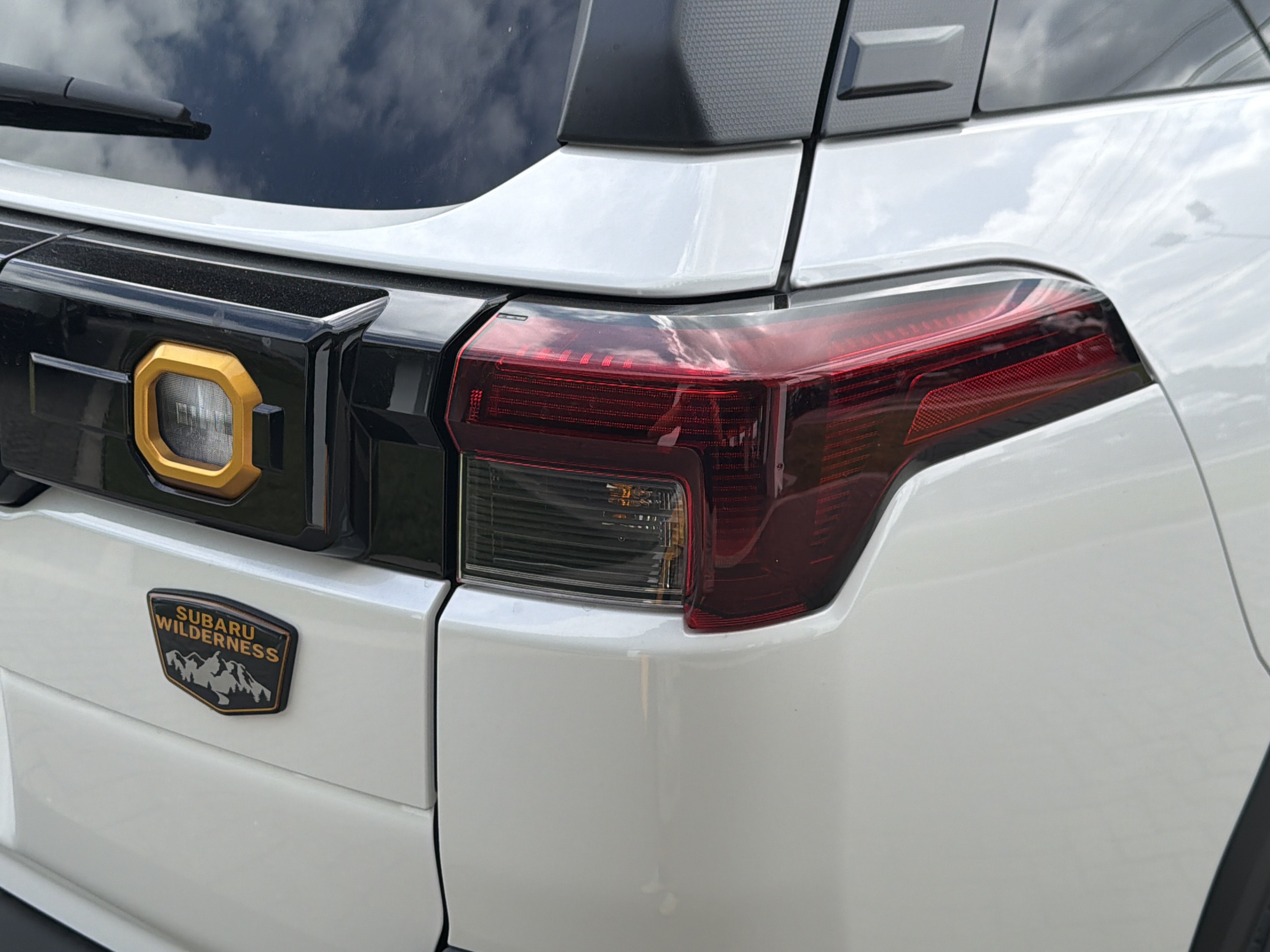 New 2026 Subaru Outback Wilderness AWD/4WD image 11