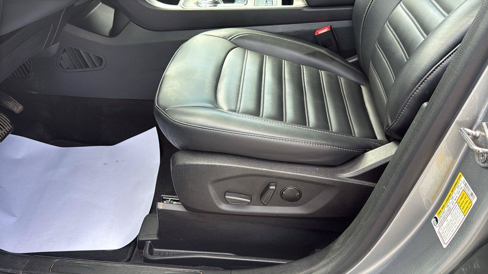 Used 2024 Ford Edge SEL w/ Convenience Package AWD/4WD image 19