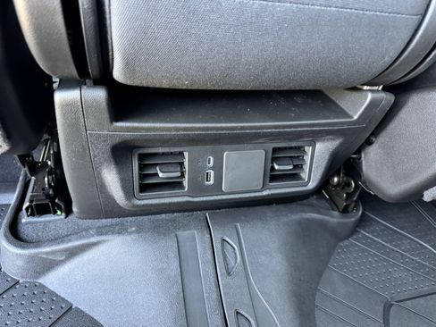 New 2025 Chevrolet Silverado 1500 Custom w/ Turbomax Blackout Package AWD/4WD image 16