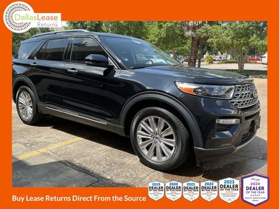 Used 2023 Ford Explorer Limited w/ Limited Technology Package